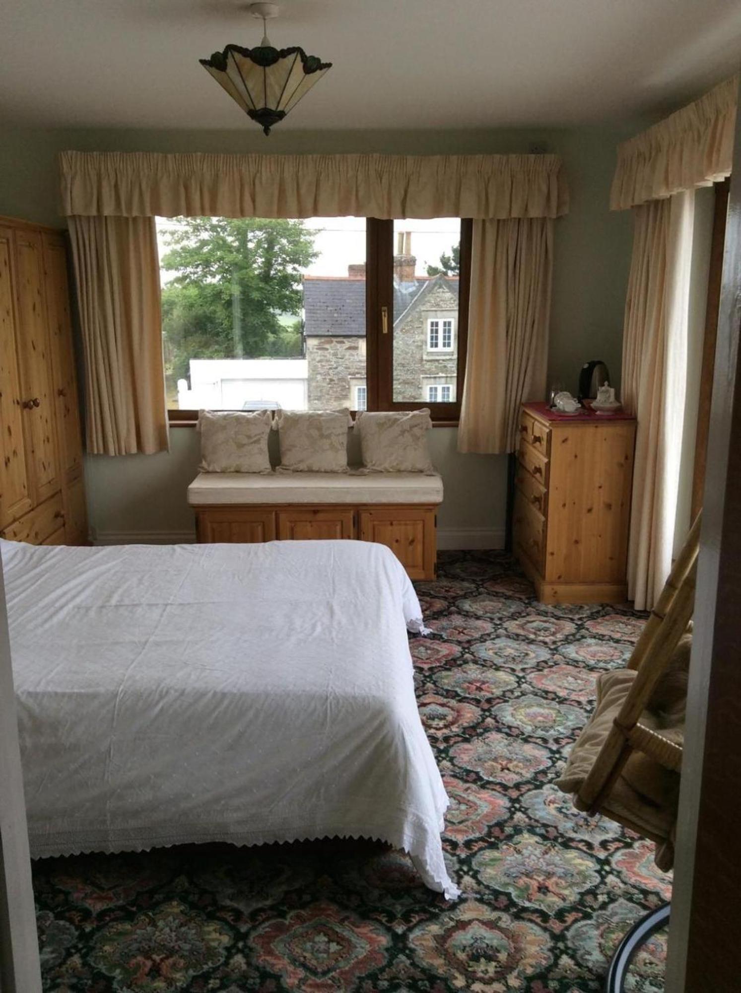 Room In Guest Room - Orchard Manor, Fore Street, Probus Truro Exterior photo